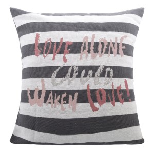 Eurofirany Poszewka Żakardowa Satu Wielokolorowa 40x40