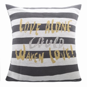 Eurofirany Poszewka Żakardowa Satu Wielokolorowa 40x40 01