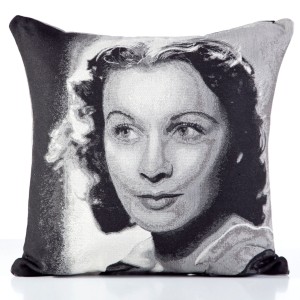 Eurofirany Poszewka Dekoracyjna Lady 1 Popielata 45x45