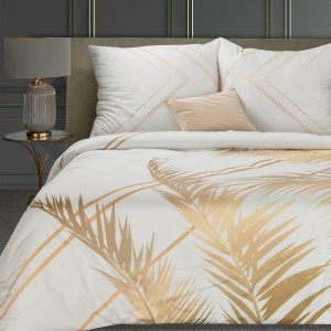 Eurofirany Pościel Satynowa Limited Collection Blanca 9 Biała 160x200