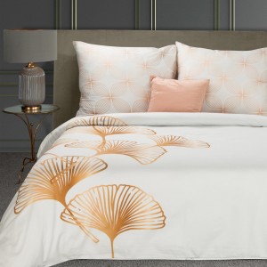 Eurofirany Pościel Satynowa Limited Collection Blanca 10 Biała 200x220