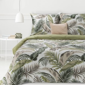 Eurofirany Pościel Bawełniana Classic Renforce Deluxe Sara 22 Wielokolorowa 220x200