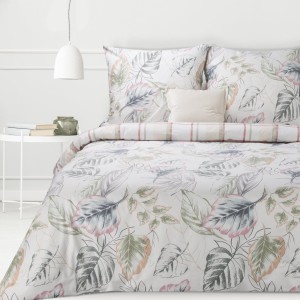 Eurofirany Pościel Bawełniana Classic Renforce Deluxe Sara 26 Wielokolorowa 220x200