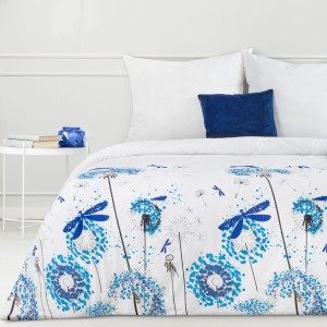 Eurofirany Pościel Bawełniana Classic Sonia 22 Wielokolorowa 160x200