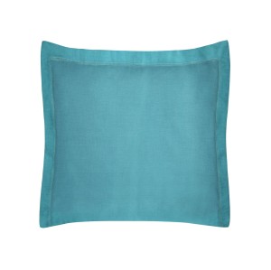 Eurofirany Poszewka Satynowa Nova Colour Turkusowa 40x40