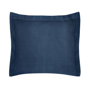 Eurofirany Poszewka Satynowa Nova Colour 4 Granatowa 50x60