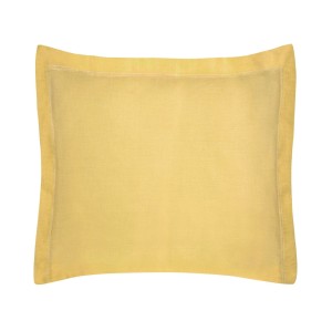 Eurofirany Poszewka Satynowa Nova Colour 4 Musztardowa 50x60