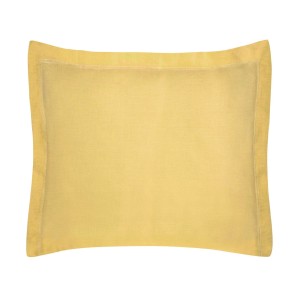 Eurofirany Poszewka Satynowa Nova Colour 4 Musztardowa 50x70