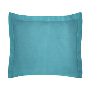 Eurofirany Poszewka Satynowa Nova Colour 4 Turkusowa 50x70