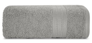 Eurofirany Ręcznik Bawełniany Kaya 04 Srebrny 50x90
