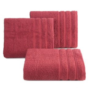 Eurofirany Ręcznik Bawełniany Vito 08 Ceglasty 70x140
