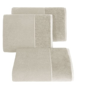 Eurofirany Ręcznik Frotte Classic Lucy 02 Beżowy 70x140