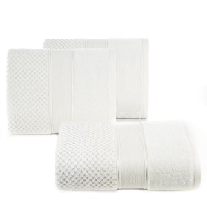Eurofirany Ręcznik Frotte Jessi 02 Kremowy 70x140