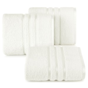 Eurofirany Ręcznik Bawełniany Madi 02 Kremowy 50x90