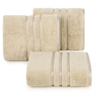 Eurofirany Ręcznik Bawełniany Madi 03 Beżowy 30x50