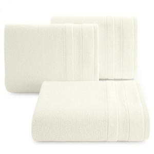 Eurofirany Ręcznik Bawełniany Linea 02 Kremowy 70x140