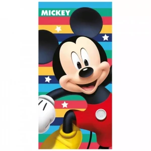Darymex Ręcznik Bawełniany Mickey Multikolor 70x140
