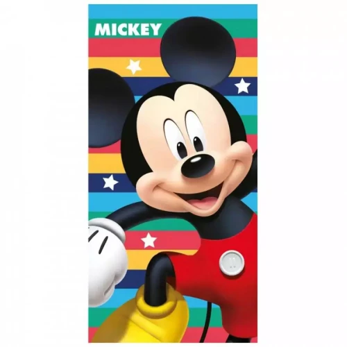 Darymex Ręcznik Bawełniany Mickey Multikolor 70x140.webp
