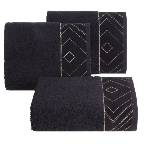 recznik-50x90-victoria-9-czarny-zloty-geometria-500g-2-frotte-limited-collection-eurofirany.jpg