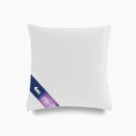 AMZ MIKROFIBRA poduszka pikowana extra antyalergiczna (zwiększona ilość wypełnienia) 40x40 (Kolor: Biały)