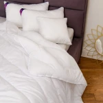 AMZ MIKROFIBRA poduszka pikowana extra antyalergiczna