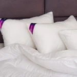 AMZ MIKROFIBRA poduszka pikowana extra antyalergiczna