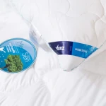 AMZ MEDISENS poduszka pikowana antyalergiczna