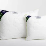 AMZ BAMBOO poduszka pikowana antyalergiczna i antybakteryjna