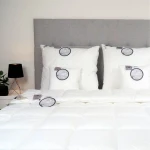 AMZ BATYST poduszka pikowana antyalergiczna