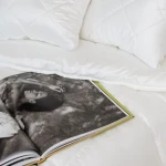 AMZ LYOCELL poduszka pikowana antyalergiczna