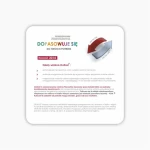 AMZ OUTLAST poduszka gładka termoaktywna