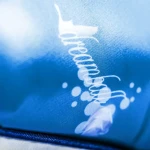 AMZ ANATOMICZNA (ortopedyczna) PODUSZKA mikrofibra z wałkiem