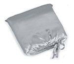 KLARA Pościel Jedwabna 140x200 Szara 2