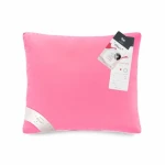 AMZ PUCH GĘSI 60% poduszka 70x80 (Kolor: Różowy)
