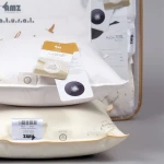 AMZ BASIC poduszka puch 70%