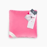 AMZ BASIC poduszka puch 70% 70x80 (Kolor: Różowy)