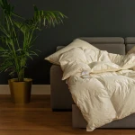 AMZ BASIC Plus poduszka puch 70%