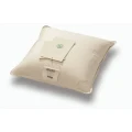 AMZ ORGANIC COTTON poduszka trzykomorowa puch 90%