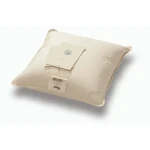 AMZ ORGANIC COTTON poduszka trzykomorowa puch 100% 70x80