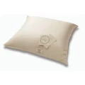 AMZ ORGANIC COTTON poduszka trzykomorowa puch 90%