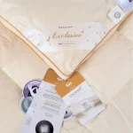 AMZ MATERACOWA PRESTIGE poduszka puch 100%