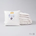 AMZ SILVER PRESTIGE poduszka puch 100%