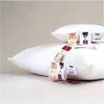 AMZ NATURAL OUTLAST termoaktywna poduszka puch 100