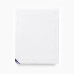 AMZ MIKROFIBRA kołdra letnia antyalergiczna 135x200 (Kolor: Biały)