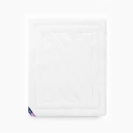 AMZ MIKROFIBRA kołdra całoroczna antyalergiczna 180x200 (Kolor: Biały)