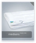 AMZ MEDISENS kołdra '4 PORY ROKU' antyalergiczna