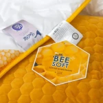 AMZ SATYNA BAWEŁNIANA kołdra letnia antyalergiczna