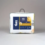 AMZ SATYNA BAWEŁNIANA kołdra całoroczna antyalergiczna