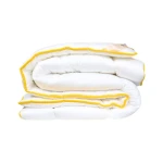 AMZ SATYNA BAWEŁNIANA kołdra zimowa antyalergiczn