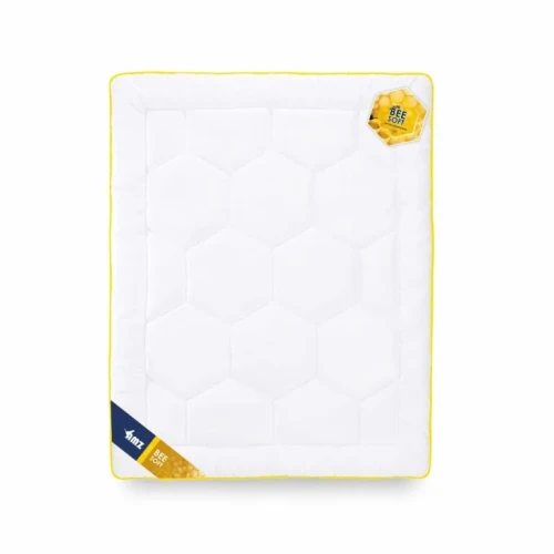 AMZ SATYNA BAWEŁNIANA kołdra zimowa antyalergiczn